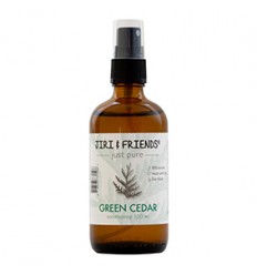 Jiri & Friends Aromatherapy spray green ceder 100 ml