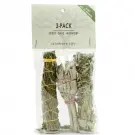 Volatile Smugde 3 pack witte salie ceder & mugwort