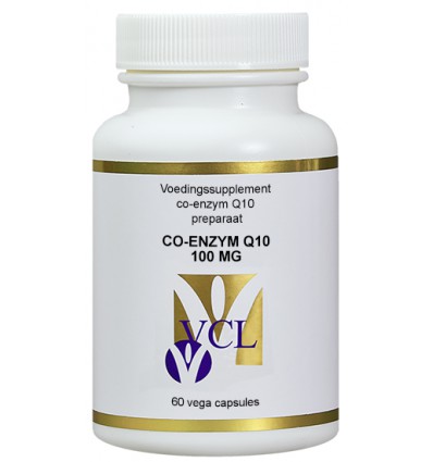 Vital Cell Life Coenzym Q10 100 mg 60 vcaps