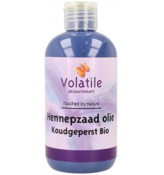 Volatile Hennepzaadolie 250 ml