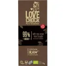 Lovechock Extreme dark 99% pure biologisch 70 gram