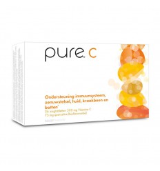 Pure C 36 tabletten