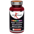 Lucovitaal Multi vitaminen & mineralen kauwtablet 60 kauwtabletten