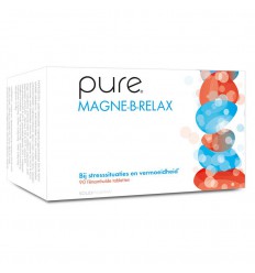 Pure magne-taurine-B 90 tabletten