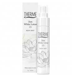 Therme Zen white lotus body mist 60 ml
