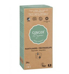 Ginger Organic inlegkruisjes flexibel 30 stuks