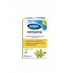 Bional Potentie 90 capsules