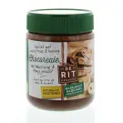 De Rit Chocoreale hazelnootpasta natural sweetener 270 gram