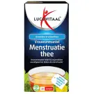 Lucovitaal Vrouwenmantel menstruatie thee 20 zakjes