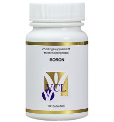 Vital Cell Life Boron 4 mg 100 tabletten