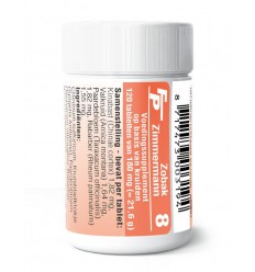 Medizimm Zobak 8 120 tabletten