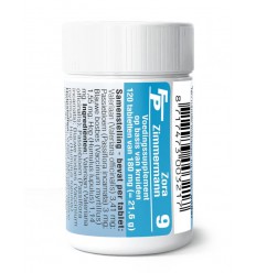 Medizimm Zora 9 120 tabletten