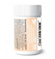 Medizimm Zatka 13 120 tabletten