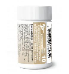 Medizimm Zizo 18 120 tabletten
