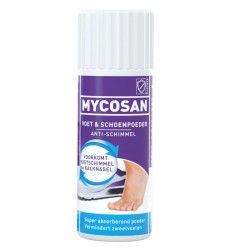 Mycosan Voet & schoen poeder 65 gram