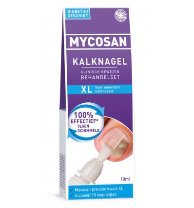 Voetverzorging Mycosan Anti kalknagel XL 10 ml kopen