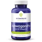 Vitakruid Ashwagandha KSM-66 & bioperine 90 vcaps