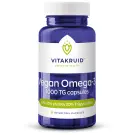 Vitakruid Vegan Omega 3 1000 TG 60 softgels