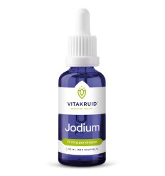 Vitakruid jodium nascent druppels 30 ml
