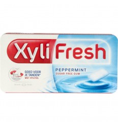 Xylifresh Peppermint 18 gram