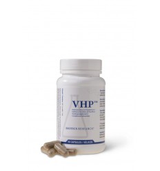 Biotics VHP valeriaan/hop/passiebloem 90 capsules