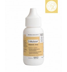 Biotics D-Mulsion 10 mcg 29,6 ml