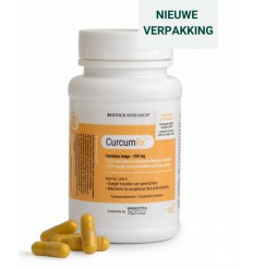 Biotics CurcumRx 60 capsules