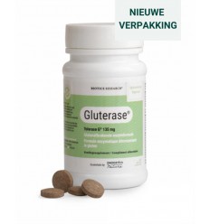 Biotics Gluterase 60 tabletten