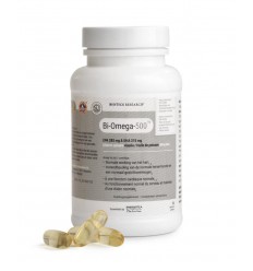 Biotics Bi-omega 500 90 softgels
