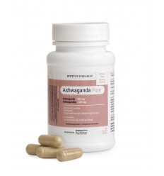 Biotics Ashwagandha 60 capsules