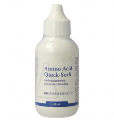 Biotics Amino quick sorb 59,2 ml