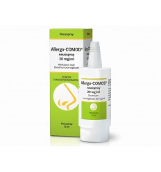 Ursapharm Allergo-comod neusspray 15 ml