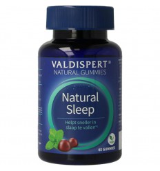 Valdispert Natural sleep 45 gummies