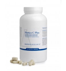 Biotics C Plus 1000 mg 100 tabletten