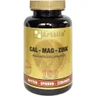 Artelle Calcium/magnesium/zink 100 tabletten