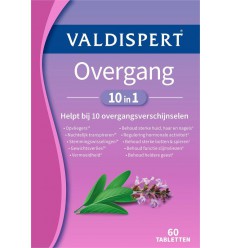 Valdispert Overgang 10 in 1 60 capsules