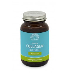 Mattisson Vegan Collagen booster 60 vcaps
