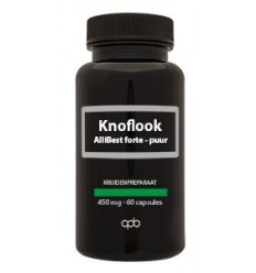 Apb Holland Knoflook AlliBest 250 mg 60 vcaps