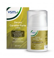 VSM Derma Cardiflor Forte crème 30 ml