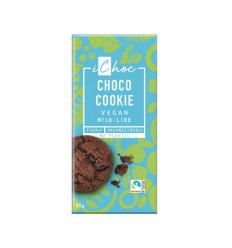 Ichoc Choco cookie 80 gram