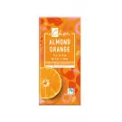 Ichoc Almond orange 80 gram