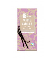 Ichoc White vanilla 80 gram