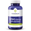 Vitakruid MSM met Vitamine C 120 tabletten