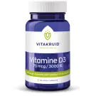 Vitakruid Vitamine D3 75 mcg 60 vcaps