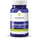 Vitakruid Ashwagandha KSM-66 & bioperine 60 vcaps