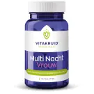 Vitakruid Multi nacht vrouw 30 tabletten