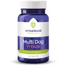 Vitakruid Multi dag vrouw 30 tabletten