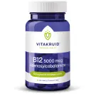 Vitakruid B12 5000 mcg adenosylcobalamine 60 tabletten