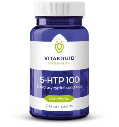 Vitakruid 5-HTP 100 mg 60 vcaps