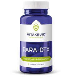 Vitakruid PARA-DTX 60 vcaps